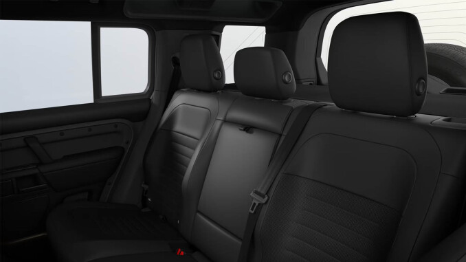Land Rover Defender 4.4 P635 Octa 110 5dr Auto Petrol Estate - Image 6